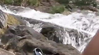 Maddy an Italian Slut with Huge Breasts and Blonde Hair Has Her Ass and Pussy Stretched