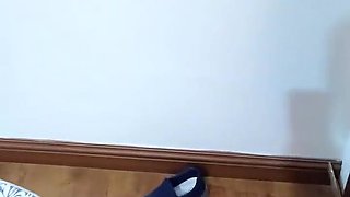 Naughty Naheed Khala Alizey Mummy With Chacha Qasim Chudai Having Sex In Bed