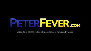 PETERFEVER Naughty Coda And Rave Fucked Anal Outdoor