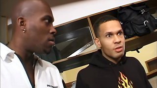 Monica Sweetheart interracial porn video