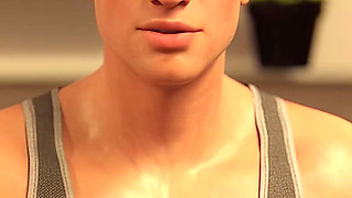 Whispers of Desire 19 Sarah Went for a Massage