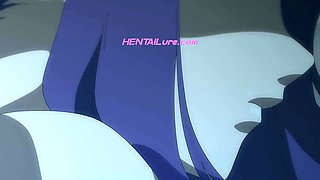 Fern & Stark Explore Desire in a Remote Cabin ⋆ HENTAI Parody