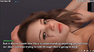 College Kings #39 Went to gym and helped Lindsey