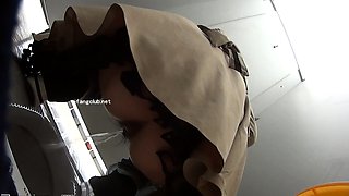 Pulled amateurs close up car sex