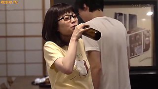 Hidden Big Breasted Step Cousin [decensored]