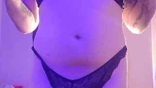 Sissy Andi exposed and sounding herself