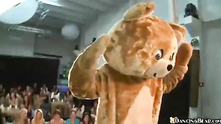 Dancing Bear featuring queen bee's ass fucking clip