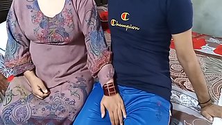 Stepmom Asked Stepson And Tell Me How The Son Is Doing After Getting Married - Indian Story With Hindi Voice