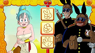 Bulma's wild adventure with King Piccolo gets steamy and intense