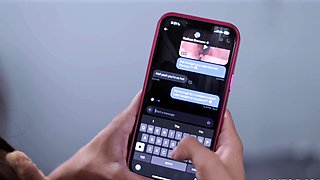 Busty Hottie Jena LaRose Gets Dicked Down For Sexy Content