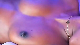 Sensitized Pussy Licked Post-orgasm: Swollen Clitoris