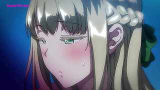 The Honor Student's New Addiction: How a Sweet Blonde Schoolgirl Discovered an Insatiable Hunger for Throbbing Hard Cock