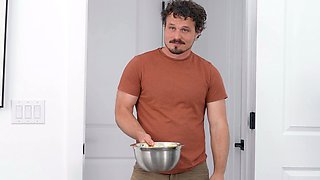 Teen blowjob threesome