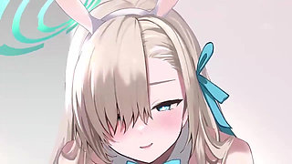 Ichinose Asuna Bunny Girl