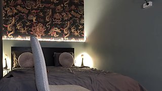 Cute Italian Babe Eva Generosi Fucked Me with Her Feet
