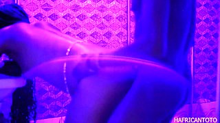 Witness how i poke my sister with my ginormous schlong