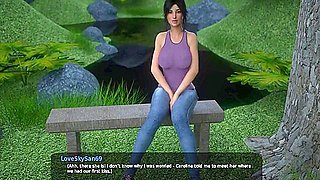 City V0.6e Caroline Wants To Talk By Loveskysan69