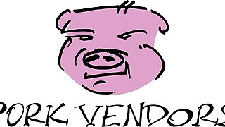 Naughty BBW slut mind-boggling xxx video