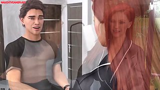 Horny Married MILF Anal Loving - She Craves Cock in Her Ass FreshWomen 13 Pantsu Interactive