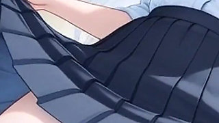 Secretary Falls in Love with Her Boss Anime Romance