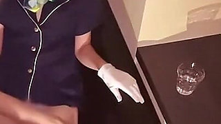 #60 Halloween Pick-up Game "no, My Friends Are Coming!" Cosplay Girls Fucked in the Club's Toilet.