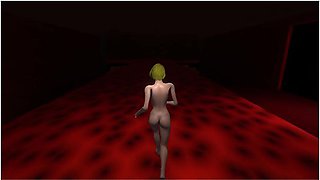 Ugly Zombie Pig Fucks Girl And Then Betrays Her To Other Monsters With Car Toon