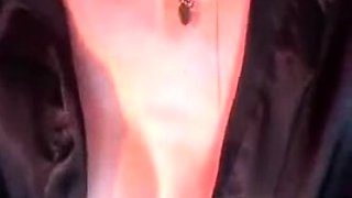 Kelsey Brunette Amateur Angelic Babe Masturbating