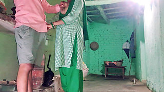 Indian College Girl Fucked Very Hard by Stepbrother's Friend