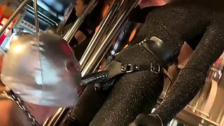 Tess Nyc - Mistress Tess - Extraterrestrial Invasion