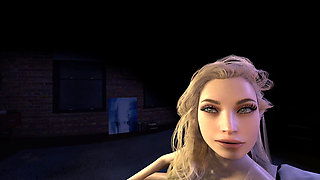 Evening with Her - Intimate POV