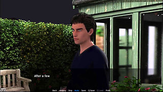 A Couple's Duet of Love and Lust #14 - Eathen Got Jealous, Fucked at the Same Time, Trevor Fucked Nat From Behind