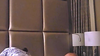 Called My American Girlfriend to India for the First Time and Took Her to a Big Hotel and Had Sex