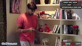 Luscious Indian babes in erotic movie