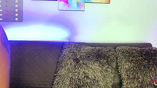 DaneJones HD Natural big boob girl masturbates