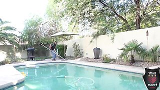 Rome Major featuring Rome Major and Ashley Pink's ashley pink scene