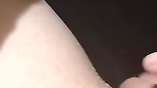 I Masturbate Riskily Under the Covers Next to My Stepsister at Night