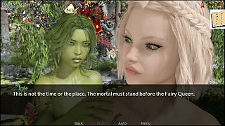 Hentai 3d gameplay, anime 3d, fairy