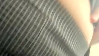 Forgot to Post This Yesterday I Call It ‘i Need a Cameraman, Pulling Down My Trousers with a Camera at Work Is Hard’