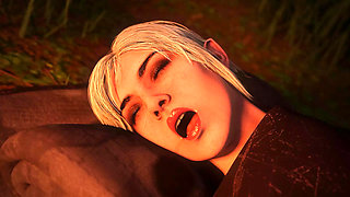 Baldur's Gate 3 "absolute Debauchery" by Kaeg Antonovich Animation with Sound 3D Hentai