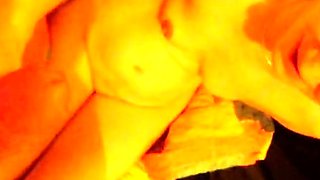 German Amateur Couple's Homemade Handjob Video