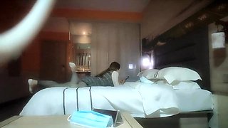 Wife Couple Hardcore Sex Hotel Room Hidden Cam Voyeur