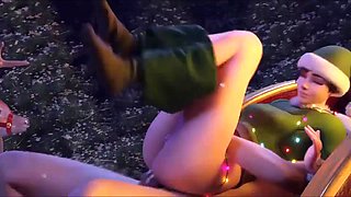 Tracer Anal Compilation Overwatch