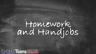 Cutie's college student dirt by British Teens