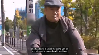 Htms-020: a History of Lust - My Father-in-law - Part 3-5 - English Subtitles by Erojapanese