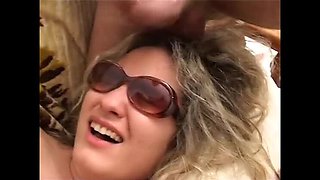 Stepbrother's Big Dick Tastes So Good - Amateur Creampie Fun