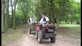 Rosalia the Hot Sicilian