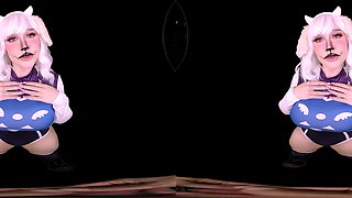 The Astounding Lily Lou As Undertale's Toriel Take Care Of You