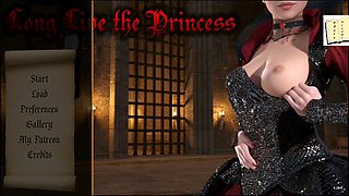 Animated mature porn with a magical twist and light-haired characters