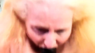 Titty Fucking and a Lot of Cock Sucking Got This Guy Fucking Cumming