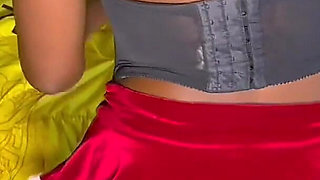 The Girl with the Big Fat Clite; Solo Masturbation